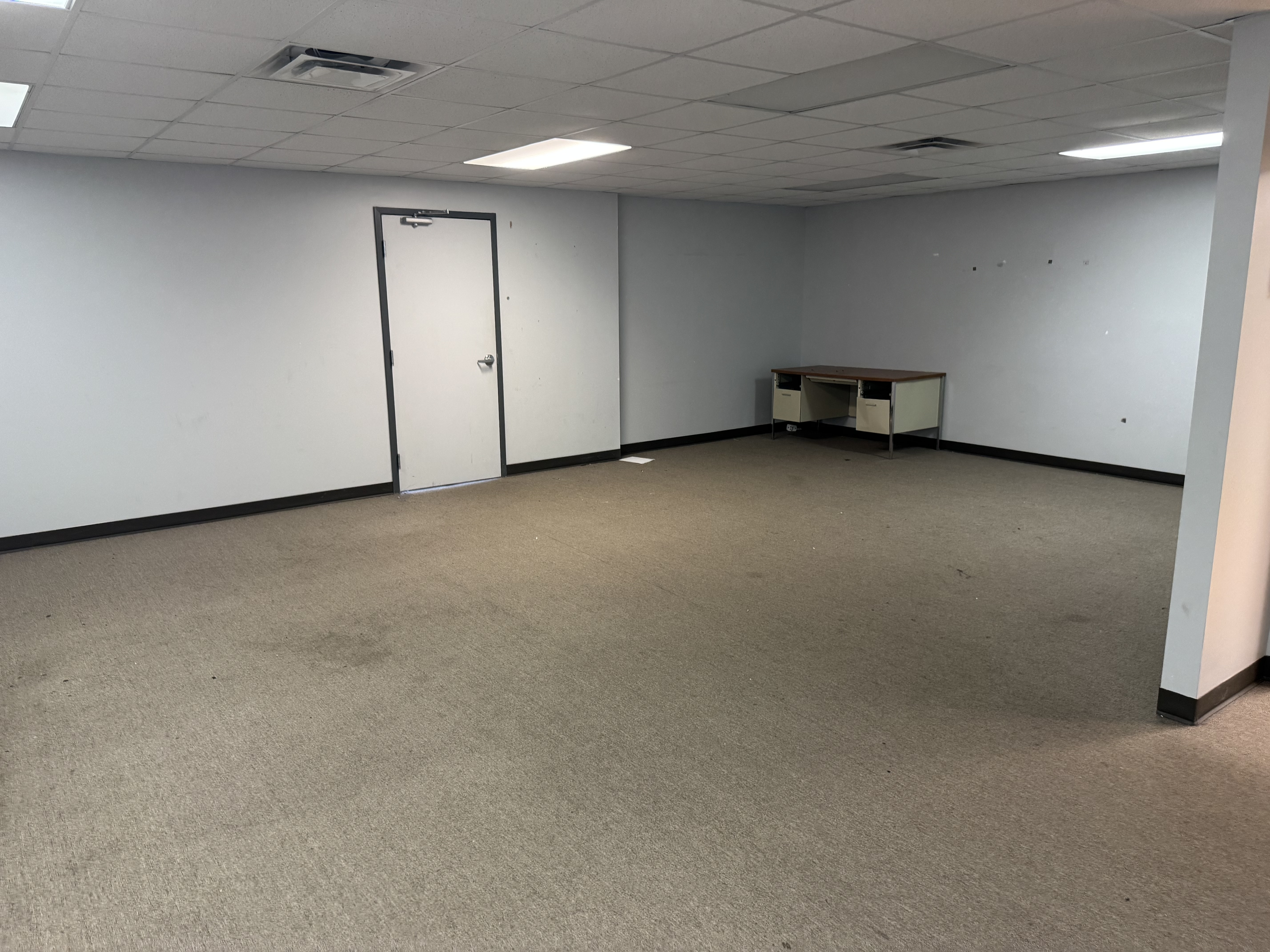 The 123 S. Kingston Drive building.